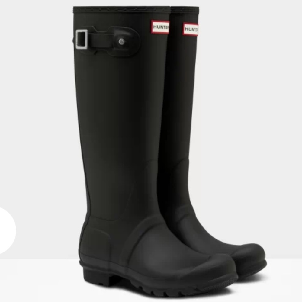 Hunter Rainboots